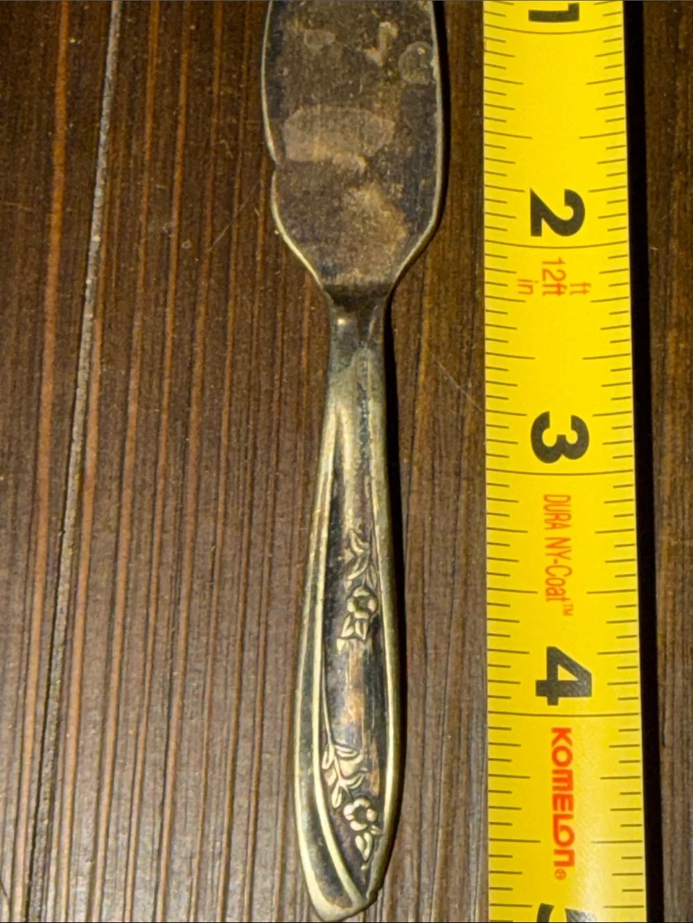Lady fair rogers bros 1957 cheese spreader